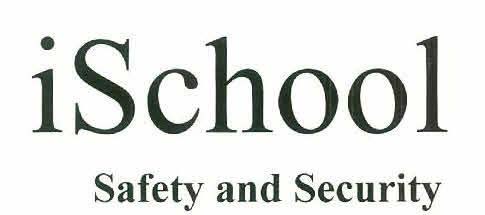 iSchool Safety and Security logo