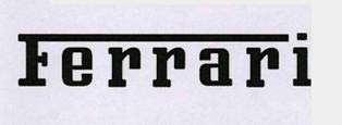 Trademark logo