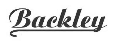 Backley logo
