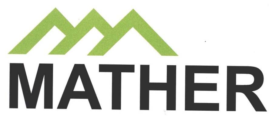 MATHER logo