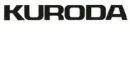 KURODA logo