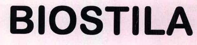 BIOSTILA logo