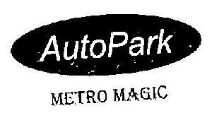 AutoPark METRO MAGIC logo