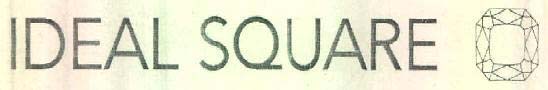 IDEAL SQUARE ©) logo