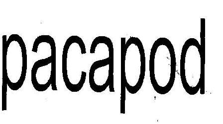 pacapod logo