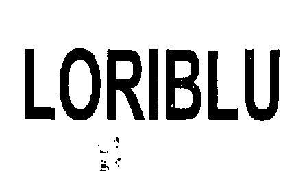 LORIBLU logo