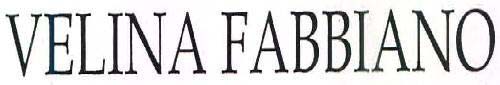 VELINA FABBIANO logo