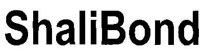 ShaliBond logo