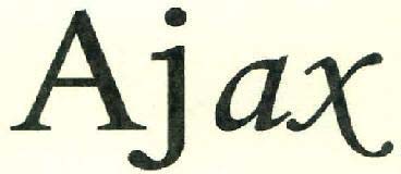 Ajax logo