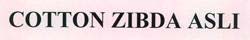 COTTON ZIBDA ASLI logo