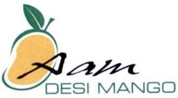 DES! MANGO logo