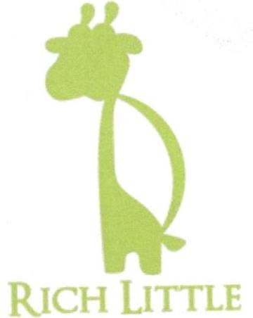 RICH LITTLE logo