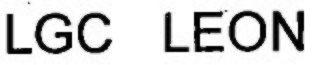 LGC LEON logo