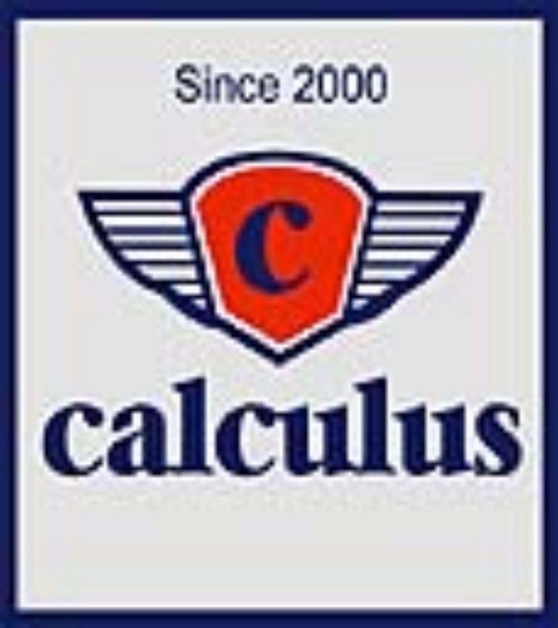 Since 2000 calculus logo