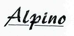 Alpino logo