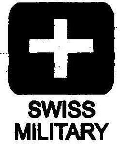 SWISS MILITARY logo