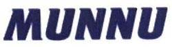 MUNNU logo