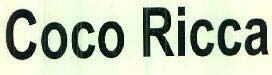 Coco Ricca logo