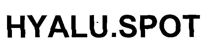 HYALU.SPOT logo
