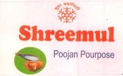 Shreemul @ Poojan Pourpose logo