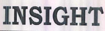 INSIGHT logo