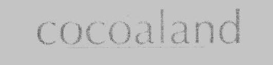 cocoaland logo