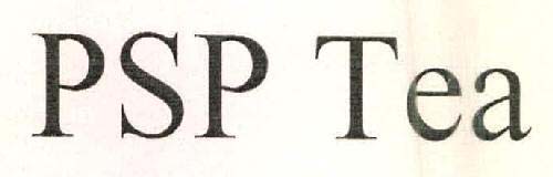 PSP Tea logo