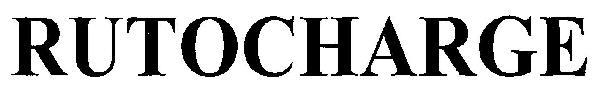 RUTOCHARGE logo
