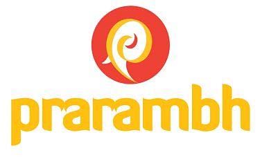 prarambh logo