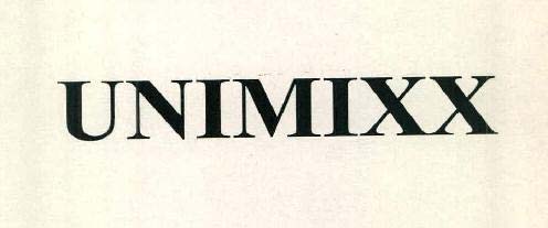 UNIMIXX logo