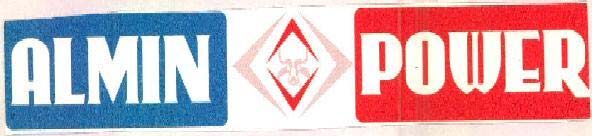 ALMIN logo