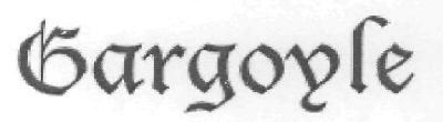 Trademark logo