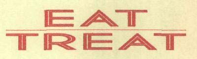 EAT TREAT logo