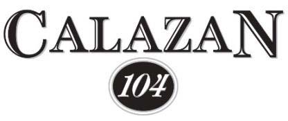 CALAZAN logo