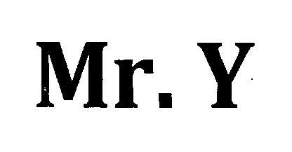 Mr. Y logo