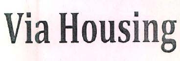 Via Housing logo