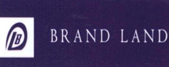 BRAND LAND logo