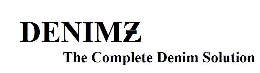 DENIMZ The Complete Denim Solution logo
