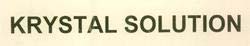 KRYSTAL SOLUTION logo