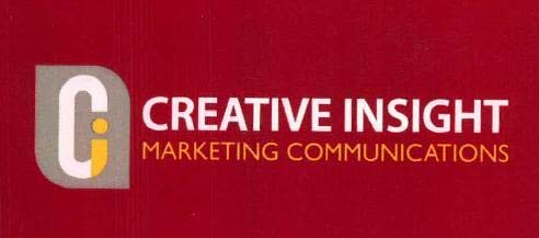 ct CREATIVE INSIGHT MARKETING COMMUNICATIONS logo