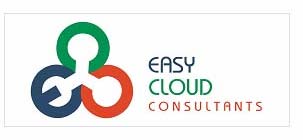 €AsY CLOUD CONSULTANTS logo