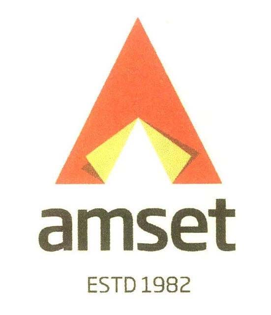 amset logo