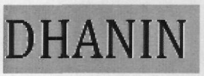 DHANIN logo