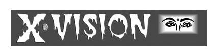 X VISION logo