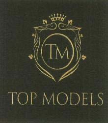 TOP MODELS logo