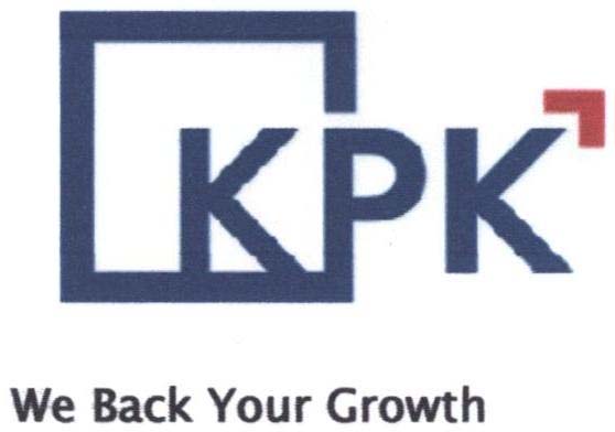 We Back Your Growth logo