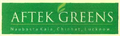 AFTEK GREENS logo