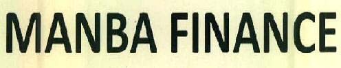 MANBA FINANCE logo