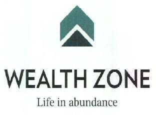 WEALTH ZONE Life in abundance logo