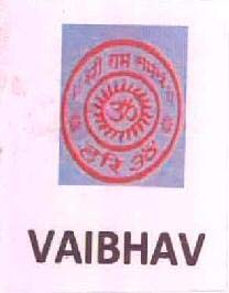 VAIBHAV logo